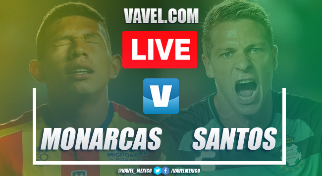 Goals and Highlights:Morelia 2-2 Santos, 2019 Liga MX Goals and Highlights:Morelia 2-2 Santos, 2019 Liga MX