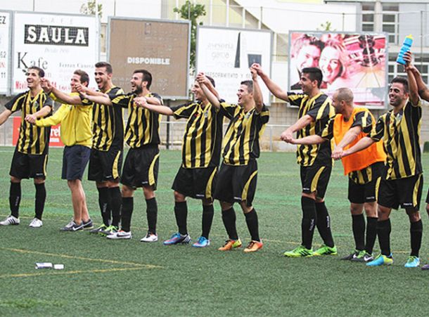 Montañesa CF - FC Santboià: dos equipos en situaciones contrapuestas que necesitan sumar