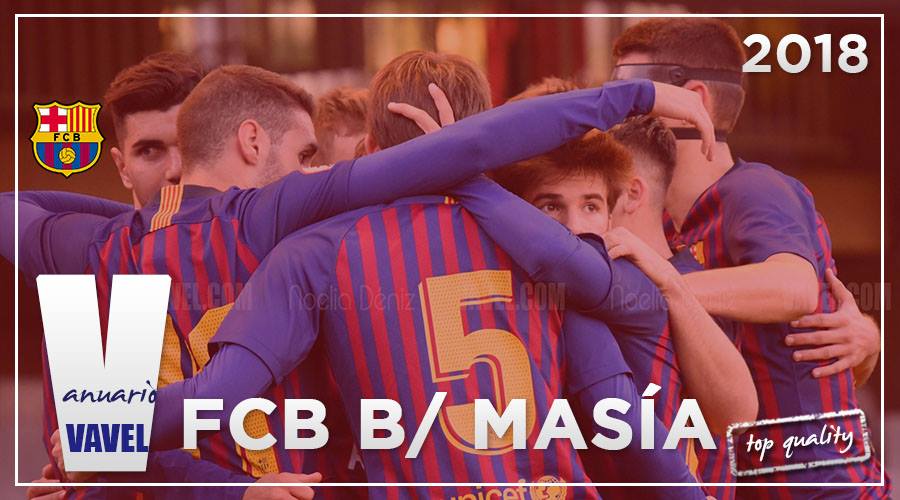 Anuario VAVEL FC Barcelona 2018: La Masía, el triunfo de un estilo Anuario VAVEL FC Barcelona 2018: La Masía, el triunfo de un estilo