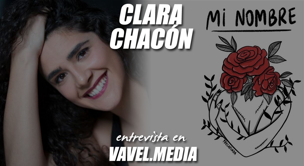 Entrevista. Clara Chacón: “Para mí subirme a un escenario es sagrado, como mi templo, donde estoy segura.”
