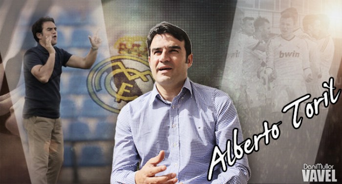 Entrevista. Alberto Toril: "El Castilla lo tiene todo para pasar la eliminatoria"