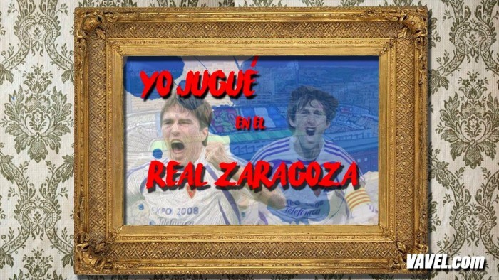 Yo jugué en el Real Zaragoza: Leo Ponzio