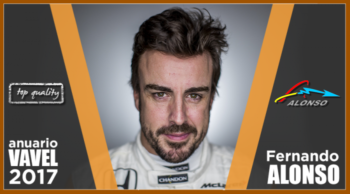 Anuario VAVEL F1 2017: Fernando Alonso, el adiós que más soñaba