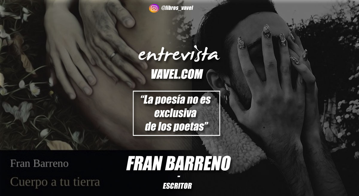 Entrevista. Fran Barreno: "La poesía no es exclusiva de los poetas"