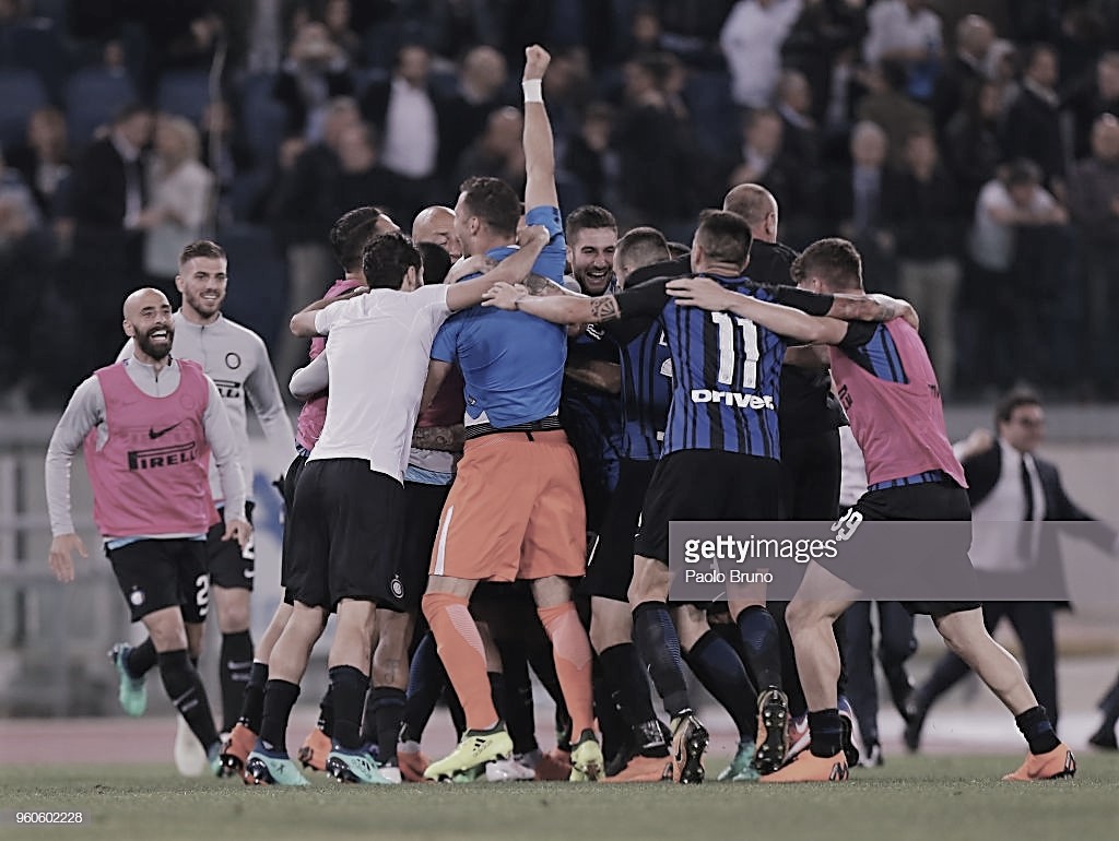 Previa Lazio - Internazionale: Duelo con aires de revancha 