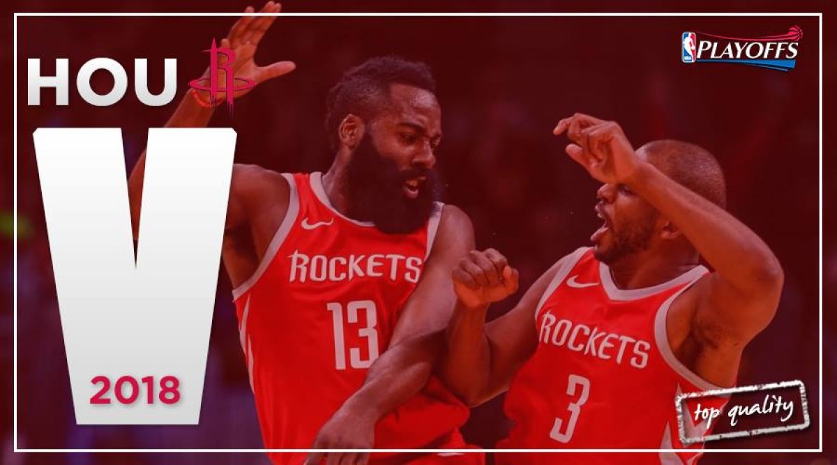 Guía Playoffs NBA 2018: Houston Rockets, el otro candidato