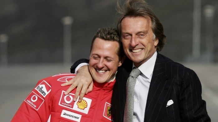 F1, Montezemolo: "Schumi e Vettel recupereranno"