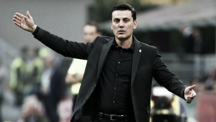 La legge di Montella: "Milan, la positività porta sempre a qualcosa. Io alla guida della Nazionale? E' presto..."