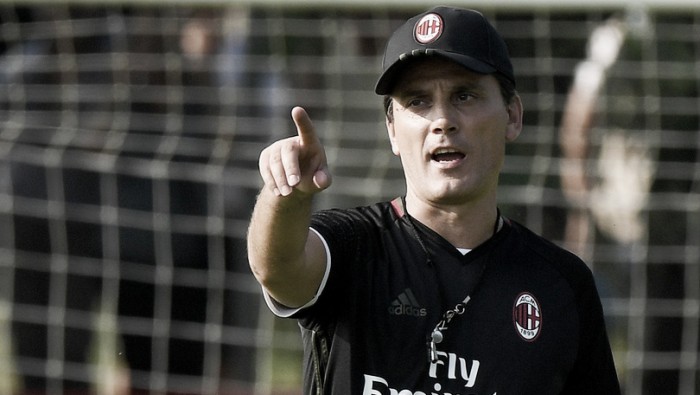 Milan-Torino, la prima di Vincenzo Montella è contro l'ex Sinisa Mihajlovic