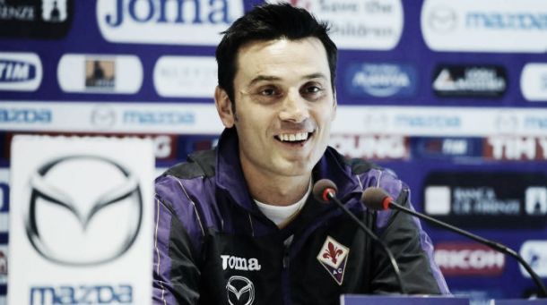 Fiorentina, Montella: "Non dobbiamo accontentarci, dobbiamo essere concentrati e