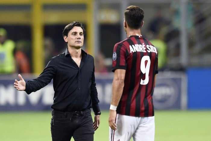 Milan, Montella in conferenza: "Abbiamo bisogno di diventare prima squadra e poi vincente"