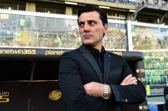 Milan, Montella: "Mi piace coinvolgere tutti, cercheremo di essere umili contro Pescara"