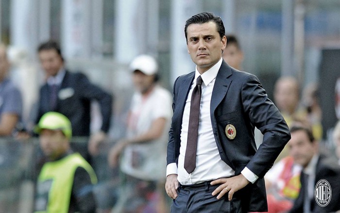 Milan, parla l'ex Montella: "So di aver fatto degli errori, ma molti meno nelle ultime settimane"