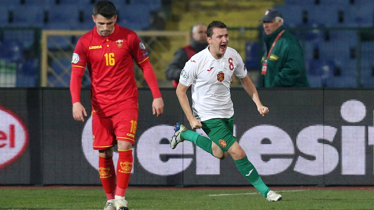 Goals and Highlights: Montenegro 2-1 Bulgaria in Euro Qualifiers 2023