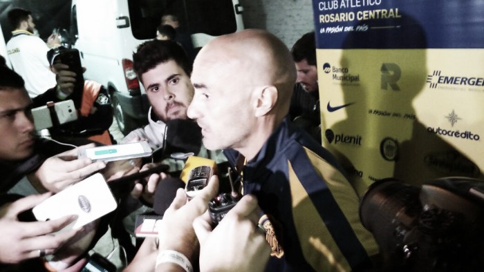 Paolo Montero: "Hay que cerrar los partidos para no sufrir"