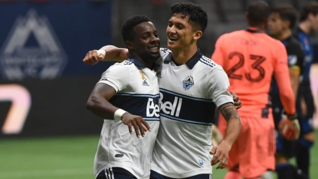 Impact fall to Whitecaps in Undisciplined fashion