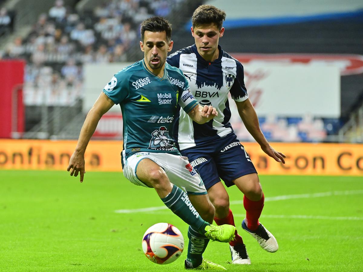 Goals an highlights Monterrey 3-1 Leon in Liga MX