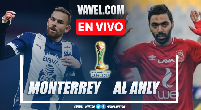 Gol y resumen del Rayados Monterrey 0-1 Al-Ahly en Mundial de Clubes