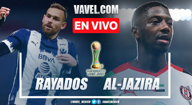 Goles y Resumen del Monterrey 3-1 Al-Jazira en Mundial de Clubes