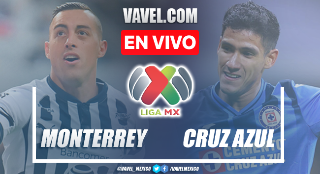 Rayados Monterrey vs Cruz Azul EN VIVO: ¿Cómo ver la transmisión de TV por Internet de la Liga MX?  |  06/09/2022
