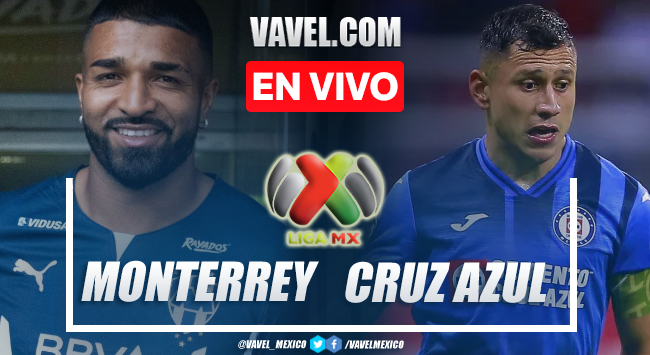 Goles y resumen del Rayados Monterrey 3-0 Cruz Azul en Cuartos Final Vuelta Liga MX 2022