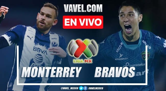 Goles y resumen del Monterrey 3-0 Juárez en Liga MX Goles y resumen del Monterrey 3-0 Juárez en Liga MX