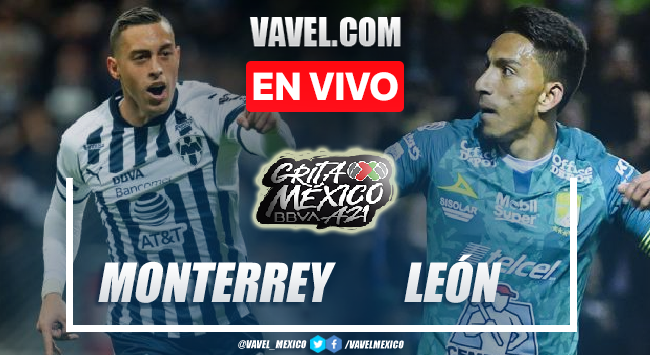 Goles y Resumen del Rayados 0-1 León en el Apertura 2021 de la Liga MX