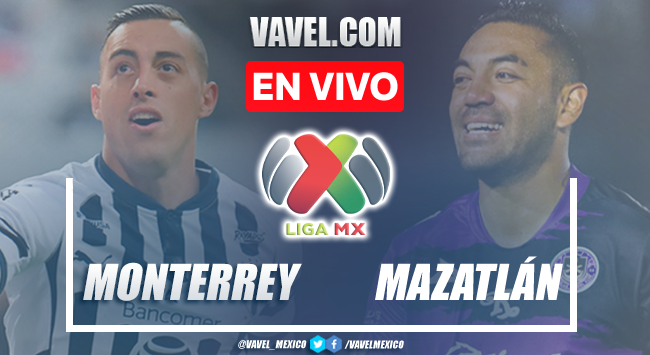 Resumen y mejores momentos del Monterrey 0-0 Mazatlán en Liga MX