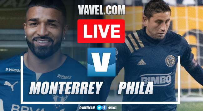 Philadelphia Union vs. Monterrey LIVE STREAM (8/19/23): Watch Leagues Cup  online