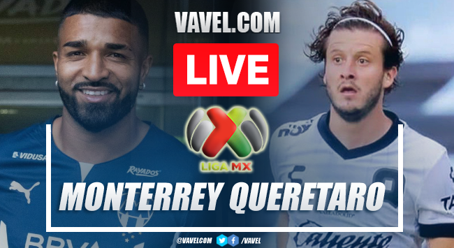 Goals and Highlights: Monterrey 2-0 Querétaro in Liga MX 2023