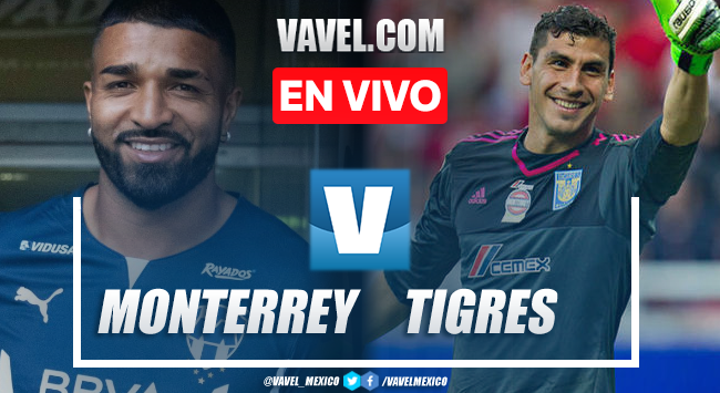 Monterrey vs Tigres Live Coverage: Liga MX 2023 Vuelta Semifinal