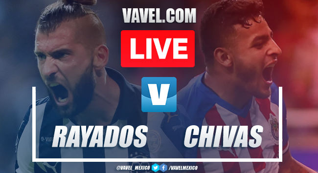 Goals and Highlights: Monterrey 1-1 Chivas, 2019 Liga MX Goals and Highlights: Monterrey 1-1 Chivas, 2019 Liga MX