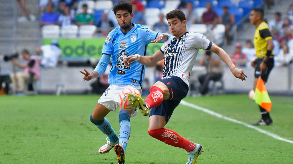 Goles y resumen del Monterrey 3-2 Pachuca en Liga MX 2024
