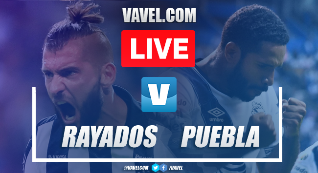 Goals and Highlights: Monterrey 3-2 Puebla, 2019 Liga MX Goals and Highlights: Monterrey 3-2 Puebla, 2019 Liga MX