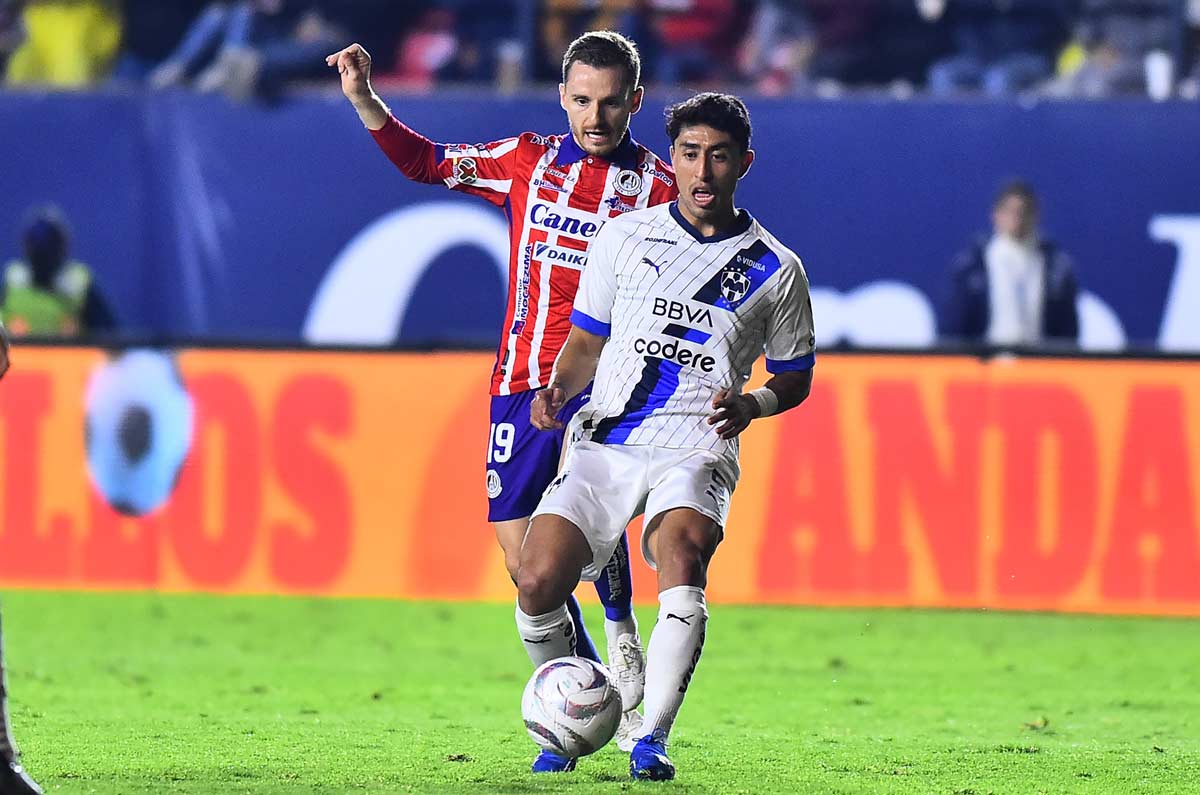 Goals and Highlights: Monterrey 3-1 San Luis in Liga MX 2024
