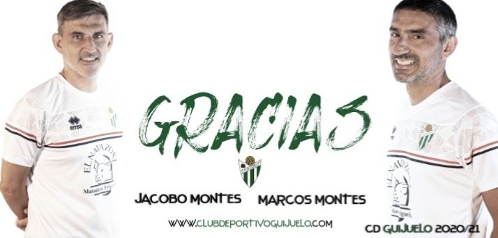 El Guijuelo destituye a los hermanos Montes El Guijuelo destituye a los hermanos Montes