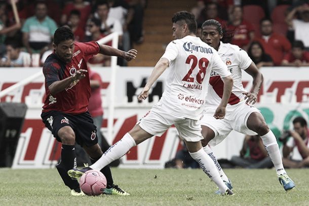 Monarcas Morelia - Veracruz: A matar o morir Monarcas Morelia - Veracruz: A matar o morir