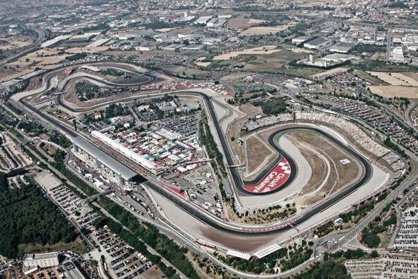 El circuito de Barcelona-Catalunya abre sus puertas al FIM CEV Repsol