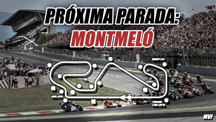 Próxima parada Montmeló,séptima cita del Mundial Próxima parada Montmeló,séptima cita del Mundial