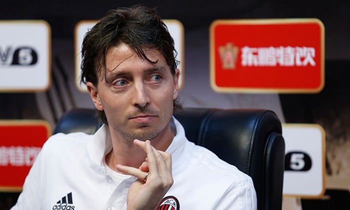 Milan, Montolivo: "Obiettivo Champions, per fare bene servono 23 titolari"