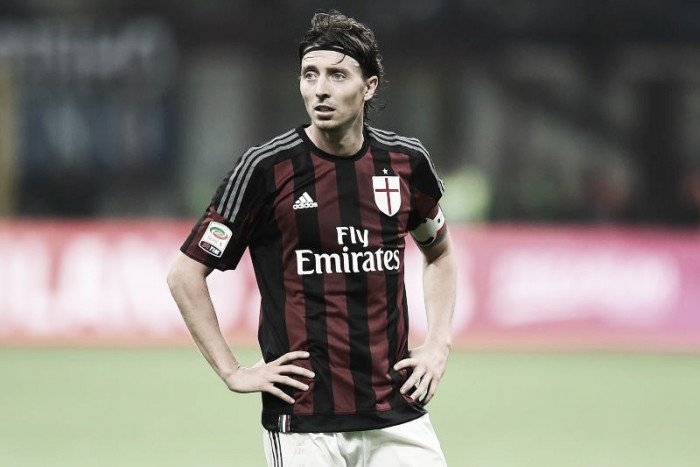 Da Milanello: Montolivo in dubbio per la Juventus, Alex e Honda al lavoro con il gruppo