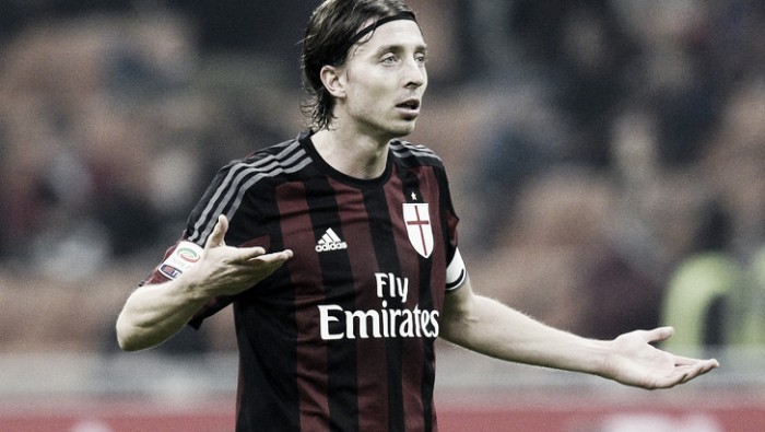 Verso il Sassuolo, Montolivo e Luiz Adriano ancora out, Zapata verso la conferma Verso il Sassuolo, Montolivo e Luiz Adriano ancora out, Zapata verso la conferma