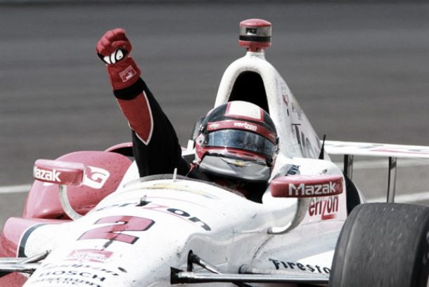 Montoya volta a vencer 500 milhas de Indianápolis após 15 anos