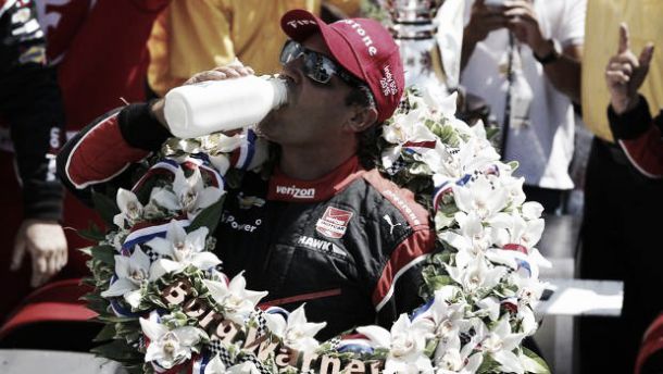 Juan Pablo Montoya si è imposto nella 500 miglia di Indianapolis