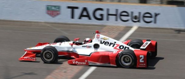 IndyCar: Indy 500 Opening Day At IMS