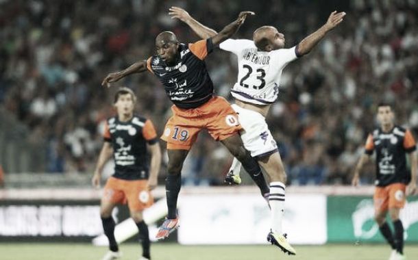 El Montpellier a punto de sellar la permanencia