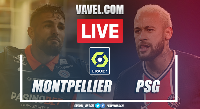 Gols e melhores momentos de Montpellier x Paris Saint-Germain (1-3) Gols e melhores momentos de Montpellier x Paris Saint-Germain (1-3)