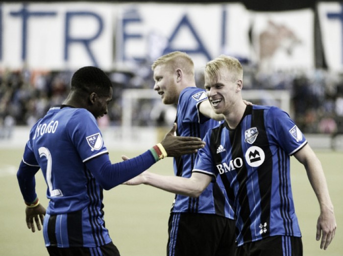 Columbus Crew's Misery Continues as Montreal Impact Claim Three Points