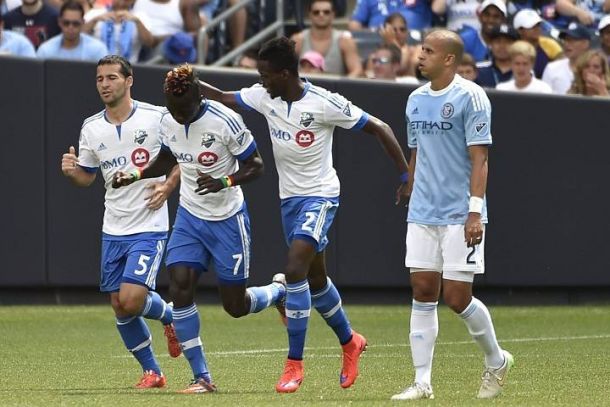 Montreal Impact Ruin Frank Lampard's NYCFC Debut, Take All Three Points