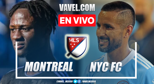 Montreal vs New York City FC EN VIVO hoy (0-0) | 23/10/2022